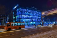 Торговая площадь в аренду в ТЦ Ледяной - ГК "Академия"