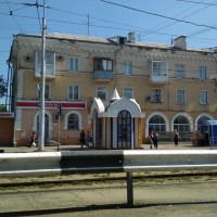 Почта банк, г. Кемерово, Кемеровская область - ГК "Академия"