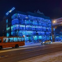 Торговая площадь в аренду в ТЦ Ледяной - ГК "Академия"