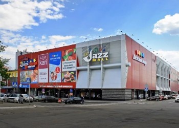 Jazz mall - г. Магнитогорск, Челябинская область - ГК "Академия"